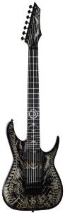 Dean USA Rusty Cooley Guitar, 7 String Graphic