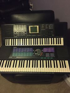 yamaha keyboard 61 keys