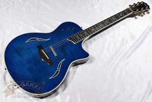 2011 Taylor T5C1 Electric Acoustic Guitar Free Shipping