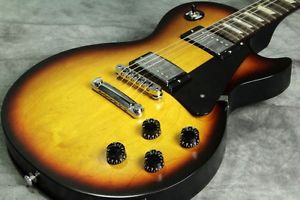 Gibson LesPaul STUDIO 2016 Satin Fire Burst Electric Free Shipping