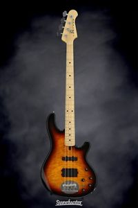 Lakland Skyline 44-02 Deluxe - (Guitar #160201600)