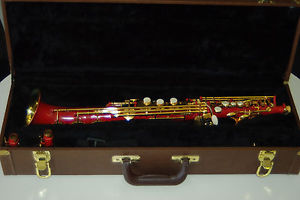 SOPRANO SAXOPHONE  -  E.M. Winston