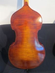 Baroque style SONG profession maestro 7strings 29 1/2" viola da gamba #11270