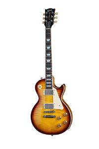 2015 Gibson Les Paul Standard in Honey Burst Candy