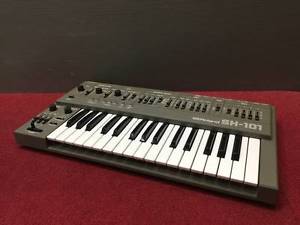 Roland SH-101 Vintage Monophonic Analog Synthesizer Keyboard SH101