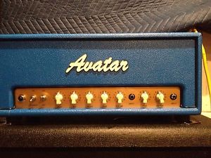 Marshall 1974X Clone By Avatar
