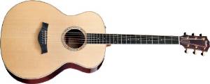 Taylor GA8e Rosewood/Spruce Grand Auditorium Acoustic Guitar  6-String