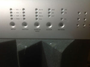 SSL , Alpha Link, MADI AX, Digitalwandler