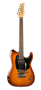 Godin Session Custom fishman triple play Electric Guitar