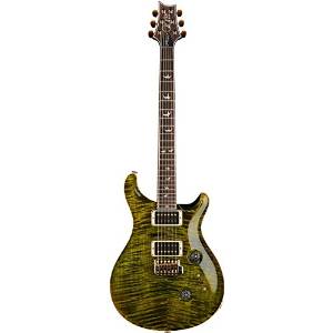 PRS Custom 24 30th Anniversary 10-Top - Jade, Pattern Regular Neck