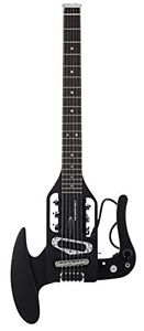 Traveler Guitar PRO MOD X Pro-Series Mod-X Hybrid Acoustic-Electric Travel