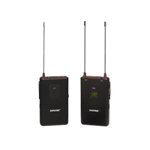 Shure Fp15 Combo