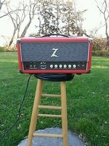 *** DR Z MAZ 18 JR NR HEAD MINT ***