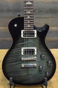 2013 PRS SC245 10-Top Flame Maple Custom Color Electric Guitar w/ Case - #202997