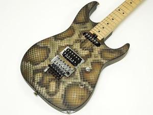 Charvel Warren DeMartini Signature Snake Electric Guitar Free Shipping