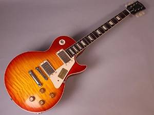 Free Shipping Gibson Custom Shop 59 Lp Reissue VOS Wc Electric Guitar