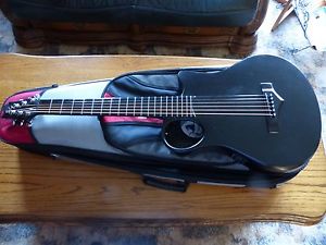 Emerald XS-07 Carbon Fibre Electro-Acoustic Guitar