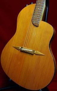 1998 Rick Turner Turner Renaissance Electric Acoustic Guitar Free Shipping