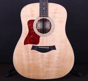 2014 Taylor 210 Lefty Rosewood Spruce Dreadnought Acoustic Guitar w/Bag #4179
