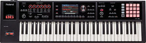 Roland FA-06 Keyboard
