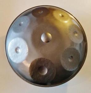 Steel-pan VIET-PAN percussion mélodique en FA (Akebono)