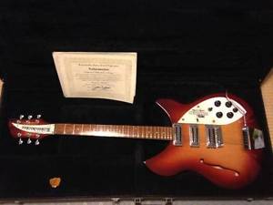 Rickenbacker 1998 PT Pete Townshend Electric Guitar Free Shipping