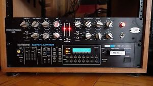 Roland MKS-80 Rev 4 - Polyphonic Vintage Synth - Massive Sound!! - Excellent!