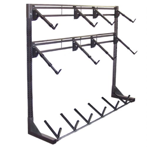 ESPOSITORE STRINGSWING DA TERRA MONOLATO PER 4 TASTIERE CCKR-4