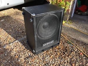 Barefaced Bass Compact