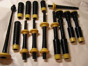 R. Gillanders Bagpipes, Exc. Condition