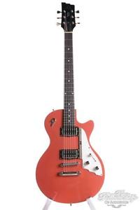 Duesenberg Starplayer Special Fiesta Red