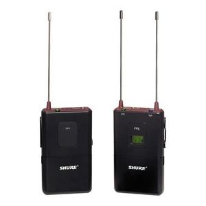 Shure FP15 Combo Wireless System, J3