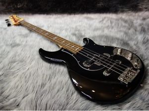 YAMAHA BB2024X BLK Free shipping Guiter Bass From JAPAN Right-Handed #S362