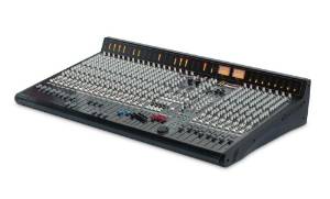 Allen Heath AH-GS-R-24M 24-Channel Studio Recording Mixer, Black