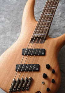 Ibanez Prestige SRFF4505 SOL New w / Hard case