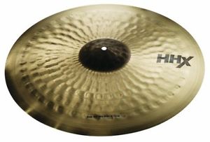 Sabian 21-Inch HHX Raw Bell Dry Ride