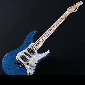 Free Shipping Schecter Ex-v-24-std-vtr (Ilb/m)