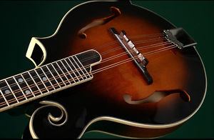 Sigma F-Style Bluegrass Mandoline MA-6