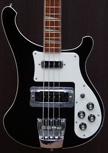 Rickenbacker 4003 Jetglo Electric Free Shipping