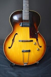 Gibson ES-125T Used w/ Hard case