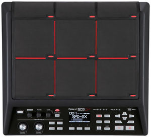 Roland SPD-SX Sampling Percussion Pad (Opened Box)