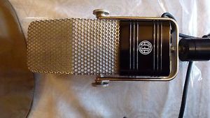 AEA ribbon mics RICH THICK CREAMY minty R44CE with cases and covers - microphone