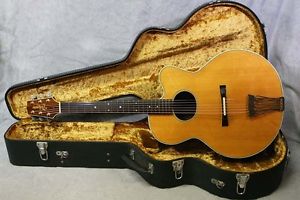 1979 Takamine PTS-015 Electric Acoustic Guitar Free Shipping Vintage