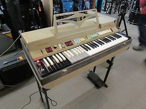 NICE Farfisa Compact Deluxe Combo Electric Organ WorldShip