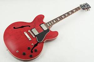 Free Shipping Gibson Memphis Special Run Es-335 VOS 2015 60's Cherry Guitar