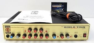 Eden WT-800 World Tour Bass Amplifier Head  WT800 Amp