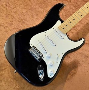 Fender C/S Master Built Series Eric Clapton Stratocaster Rare Guitar F/S Japan