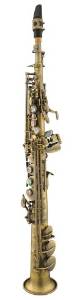 P. Mauriat SYSTEM-76SDK Soprano Sax, Dark Lacquer with Case