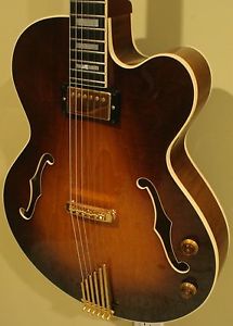 Heritage Guitar Groove Master