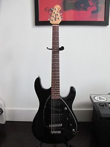 Music Man Steve Morse Electric Guitar